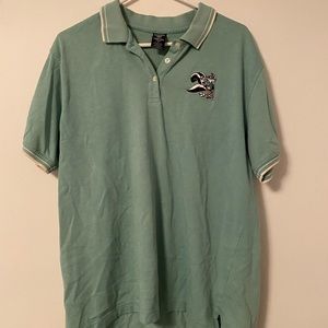 Vintage Warner Bros Looney Tunes Polo